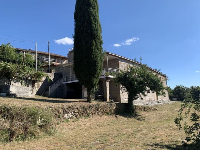 4 quarto Quinta/Casa Rural para venda em A Merca - 360 000 € (Ref: 7776347)