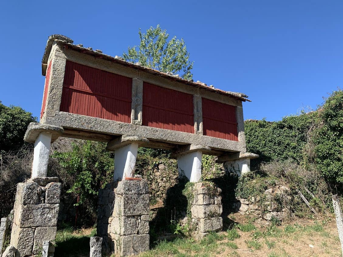 4 sypialnia Finka/Dom wiejski na sprzedaż w A Merca - 360 000 € (Ref: 7776347)