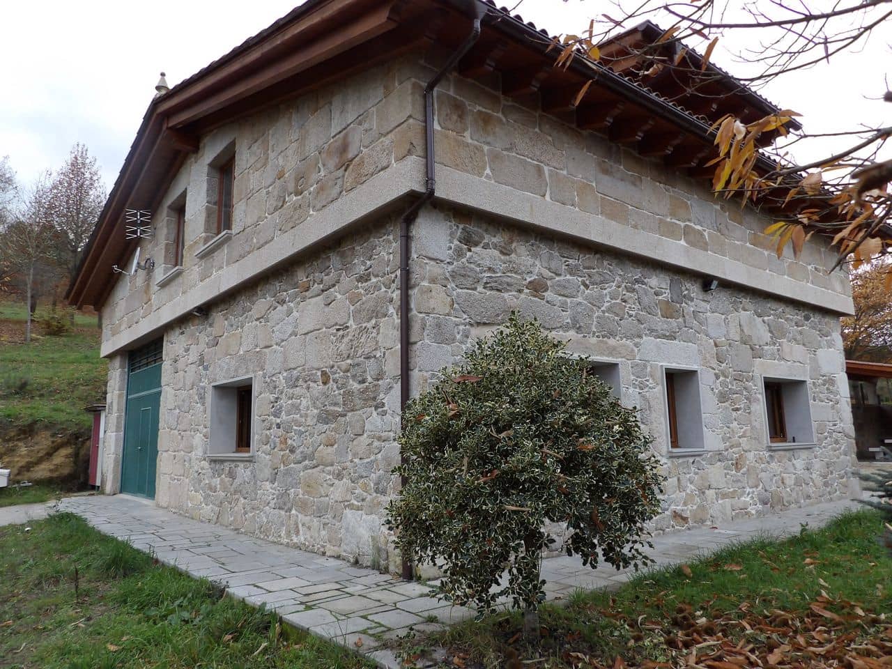 Finca/Casa Rural de 5 habitaciones en Pantón en venta con garaje - 499.000 € (Ref: 8037023)