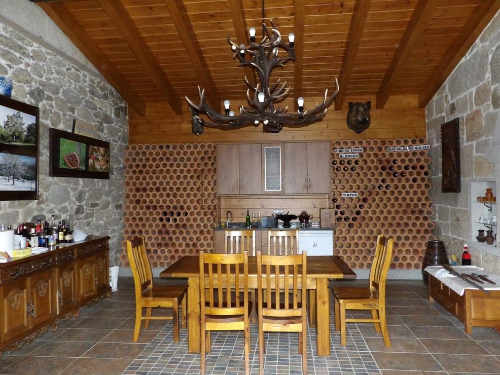 Finca/Casa Rural de 5 habitaciones en Pantón en venta con garaje - 499.000 € (Ref: 8037023)