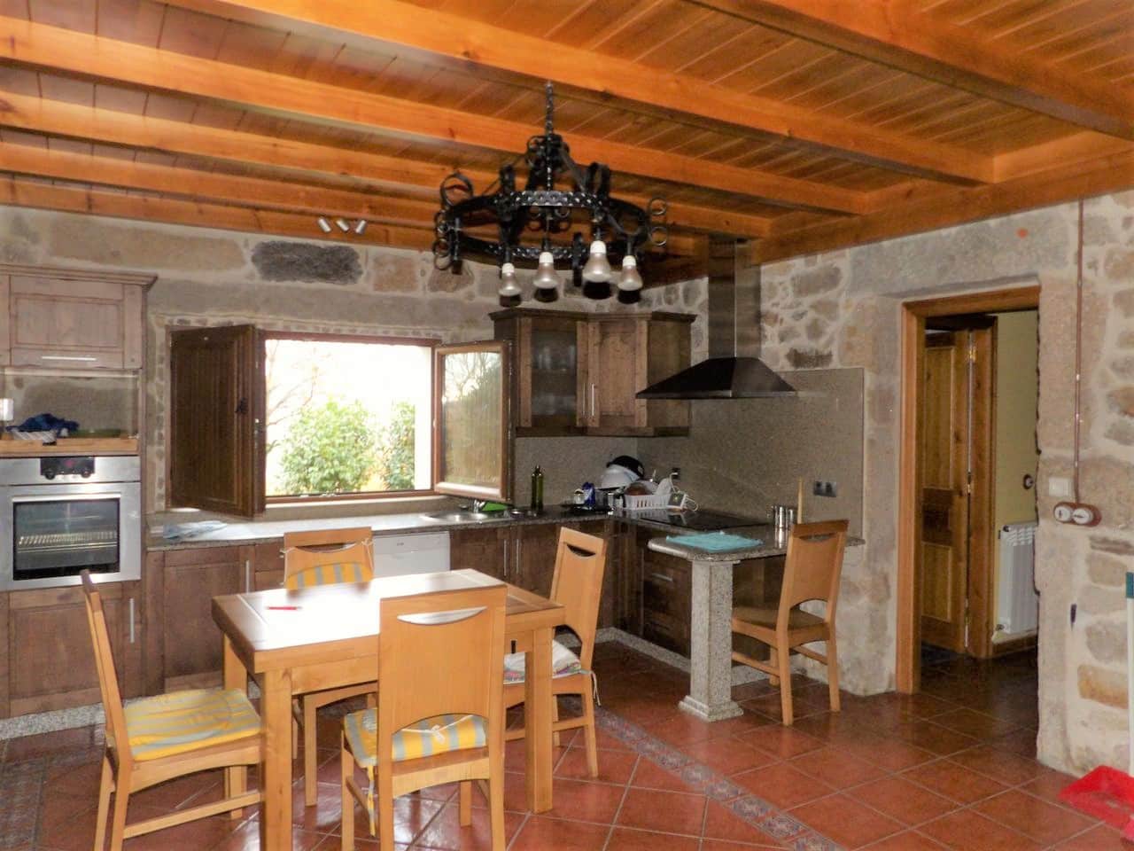 Finca/Casa Rural de 5 habitaciones en Pantón en venta con garaje - 499.000 € (Ref: 8037023)