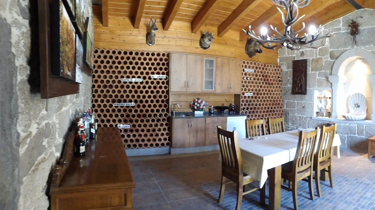 Finca/Casa Rural de 5 habitaciones en Pantón en venta con garaje - 499.000 € (Ref: 8037023)
