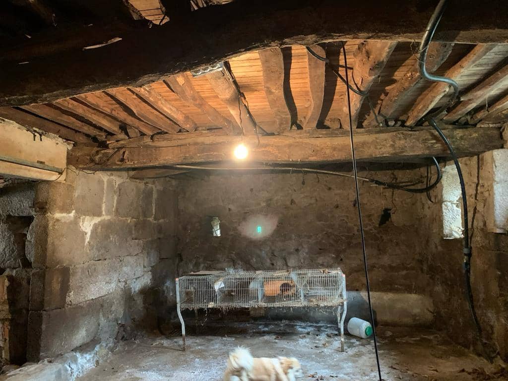 4 sovrum Finca/Hus på landet till salu i Chantada - 250 000 € (Ref: 8113234)