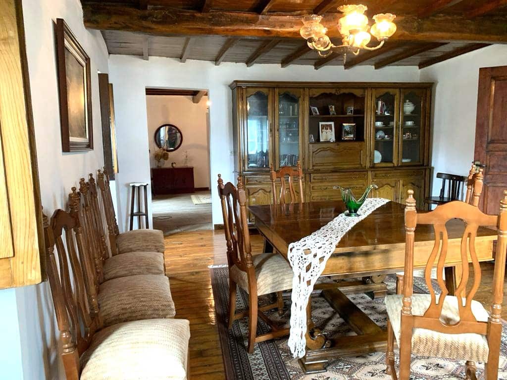 4 sovrum Finca/Hus på landet till salu i Chantada - 250 000 € (Ref: 8113234)