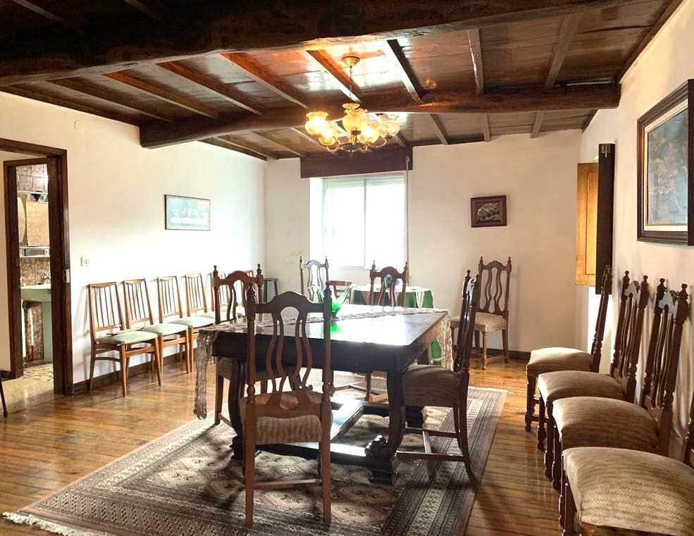 4 sovrum Finca/Hus på landet till salu i Chantada - 250 000 € (Ref: 8113234)