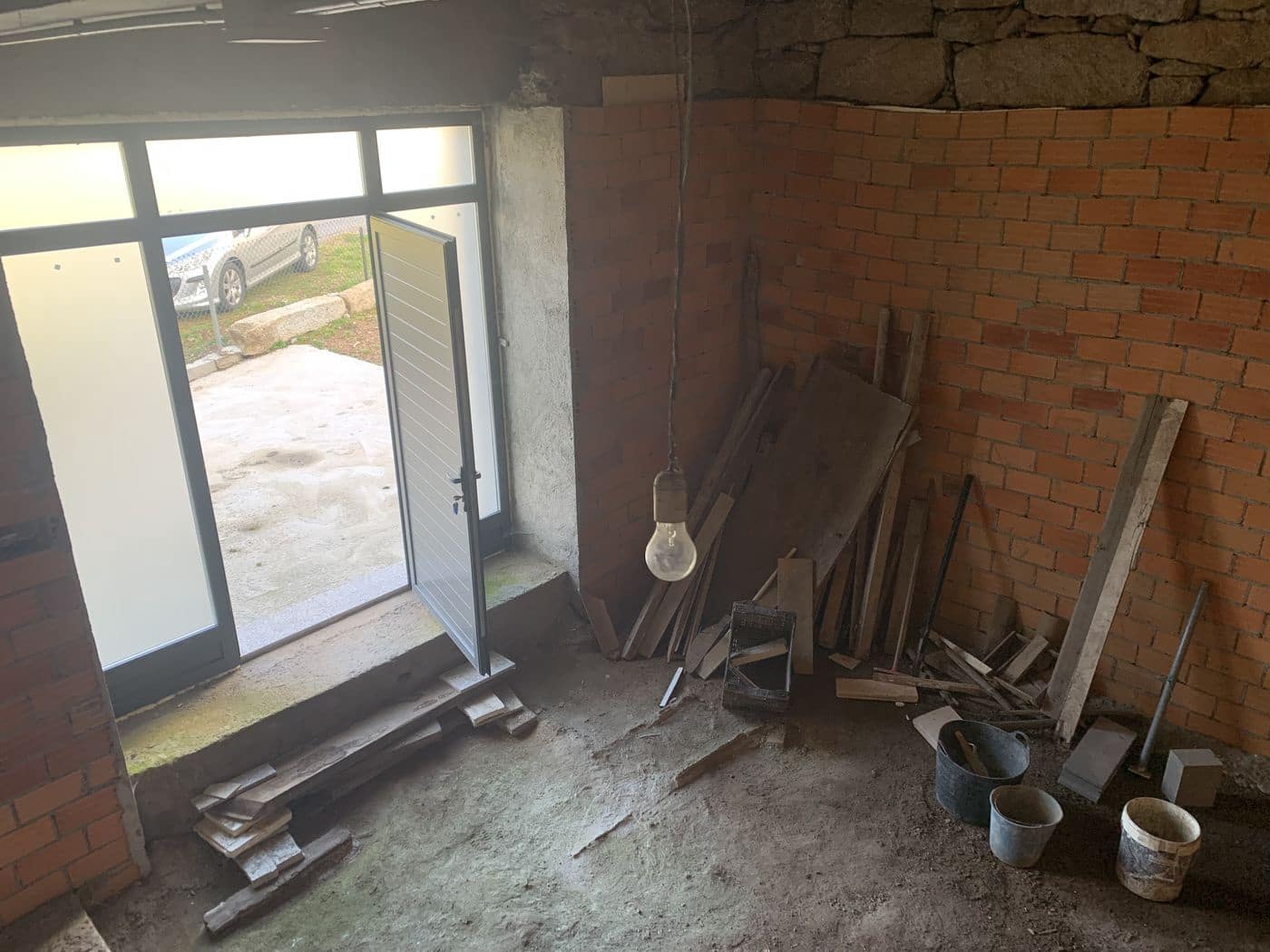 3 slaapkamer Finca/Landhuis te koop in Castrelo de Mino - € 75.000 (Ref: 8198201)