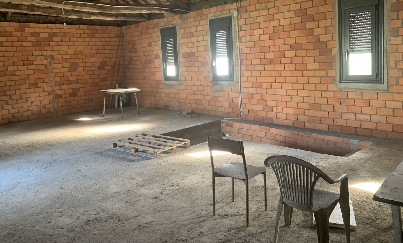3 quarto Quinta/Casa Rural para venda em Castrelo de Mino - 75 000 € (Ref: 8198201)