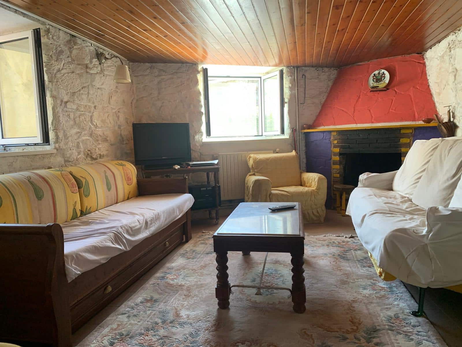 5 soveværelse Finca/Landehus til salg i Palas de Rei med garage - € 315.000 (Ref: 8248240)