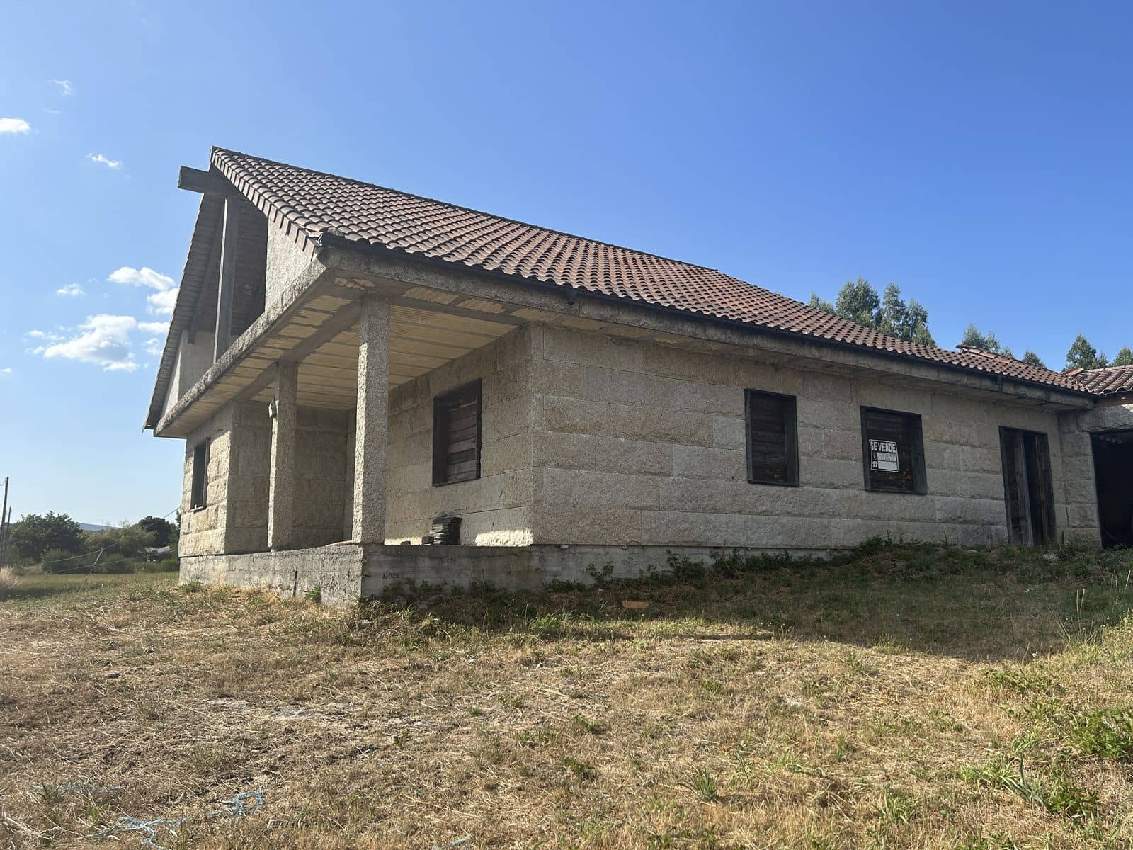 4 soveværelse Finca/Landehus til salg i Carballedo - € 110.000 (Ref: 8451533)