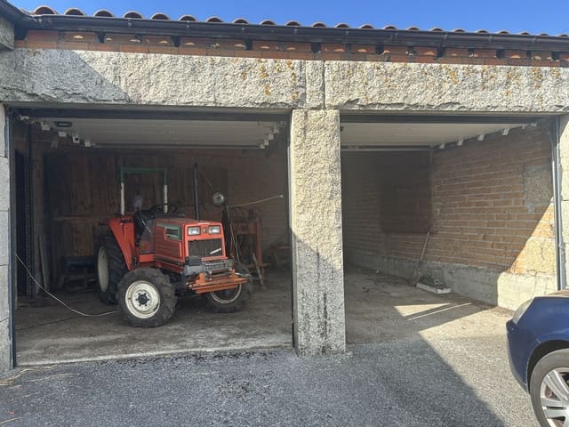 4 sovrum Finca/Hus på landet till salu i Carballedo - 110 000 € (Ref: 8451533)