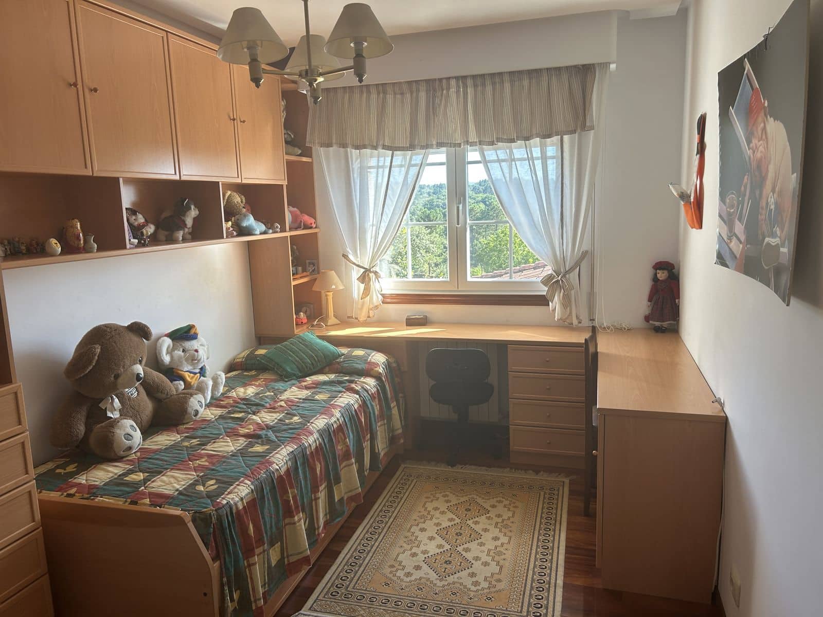 6 soveværelse Finca/Landehus til salg i Pereiro de Aguiar med swimmingpool garage - € 525.000 (Ref: 8462447)