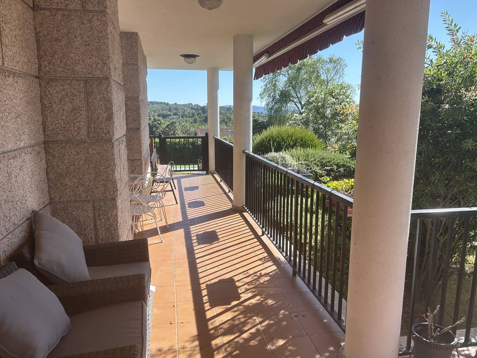 6 soveværelse Finca/Landehus til salg i Pereiro de Aguiar med swimmingpool garage - € 525.000 (Ref: 8462447)