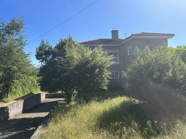 6 sovrum Finca/Hus på landet till salu i Pereiro de Aguiar med pool garage - 525 000 € (Ref: 8462447)