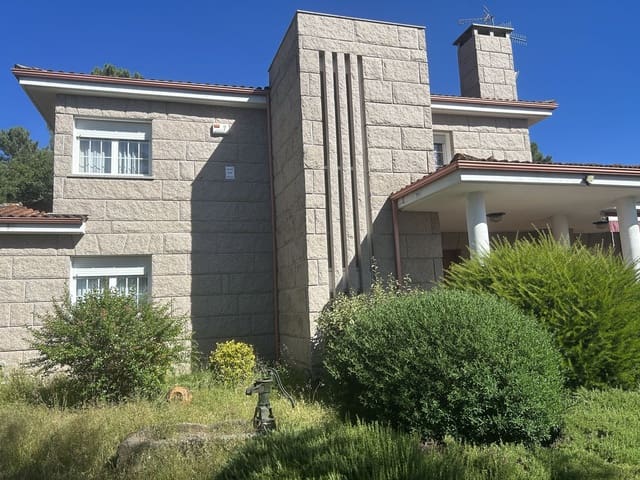 6 sovrum Finca/Hus på landet till salu i Pereiro de Aguiar med pool garage - 525 000 € (Ref: 8462447)