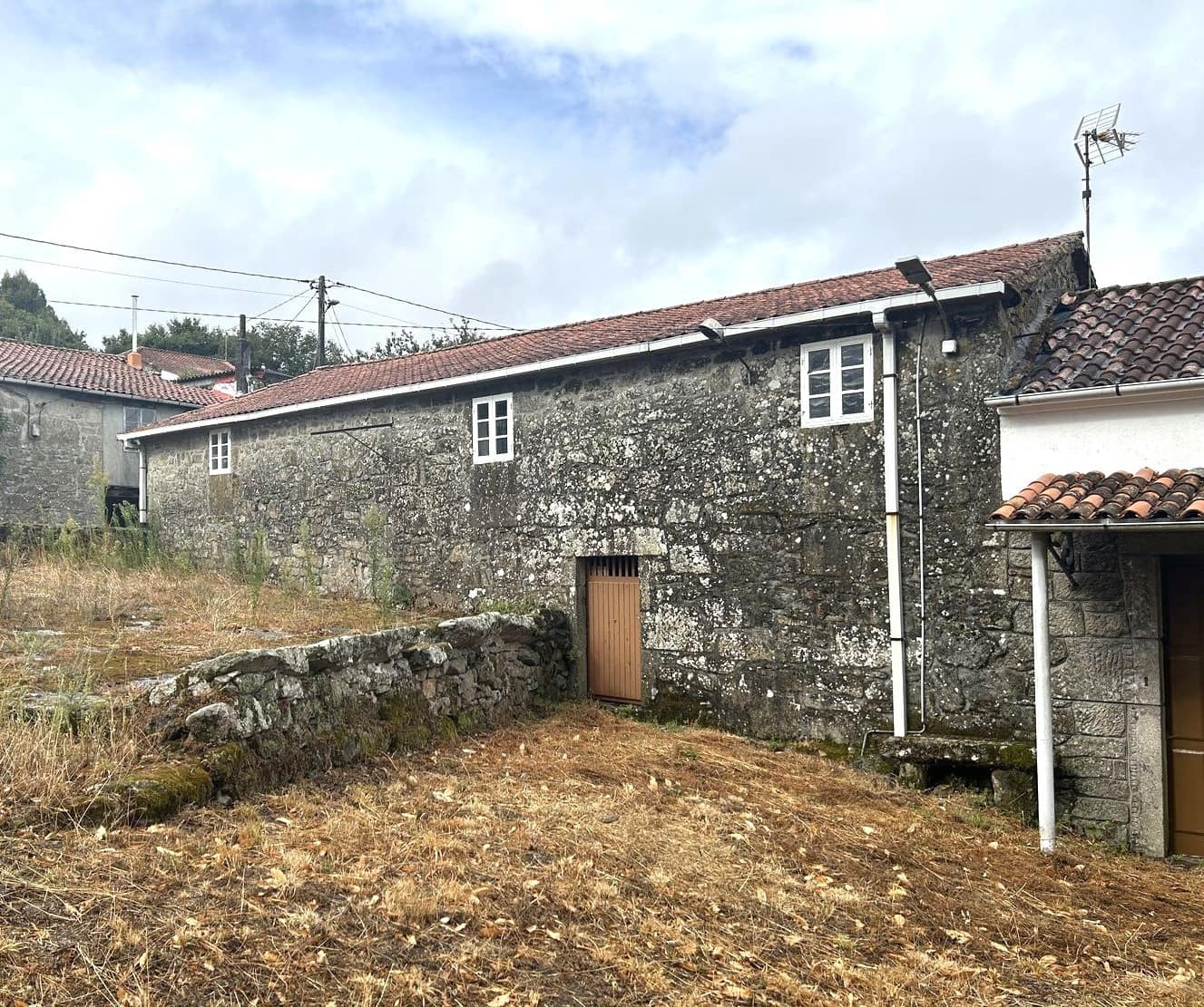 4 sypialnia Finka/Dom wiejski na sprzedaż w Carballedo - 115 000 € (Ref: 8511126)