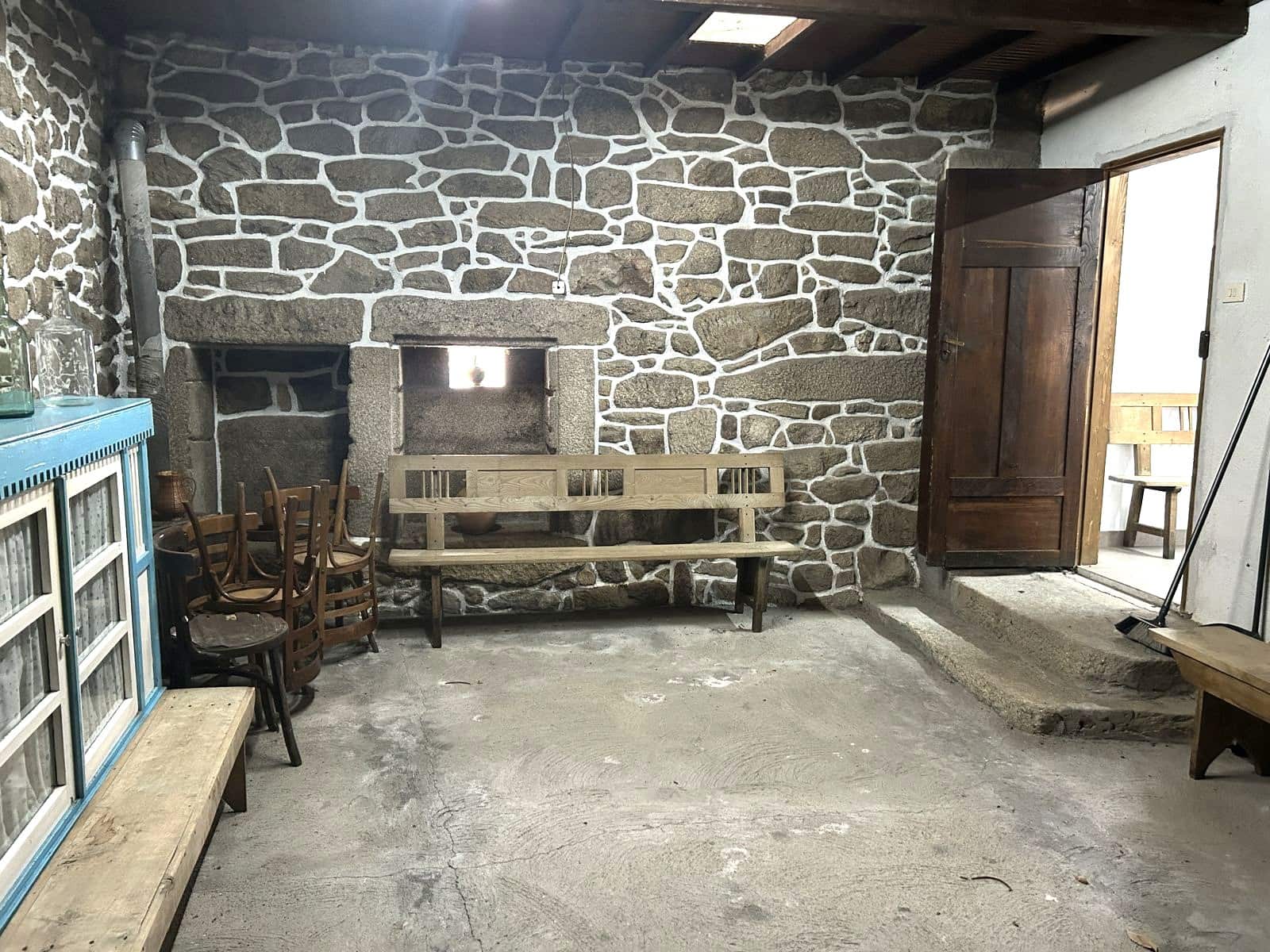 4 sypialnia Finka/Dom wiejski na sprzedaż w Carballedo - 115 000 € (Ref: 8511126)