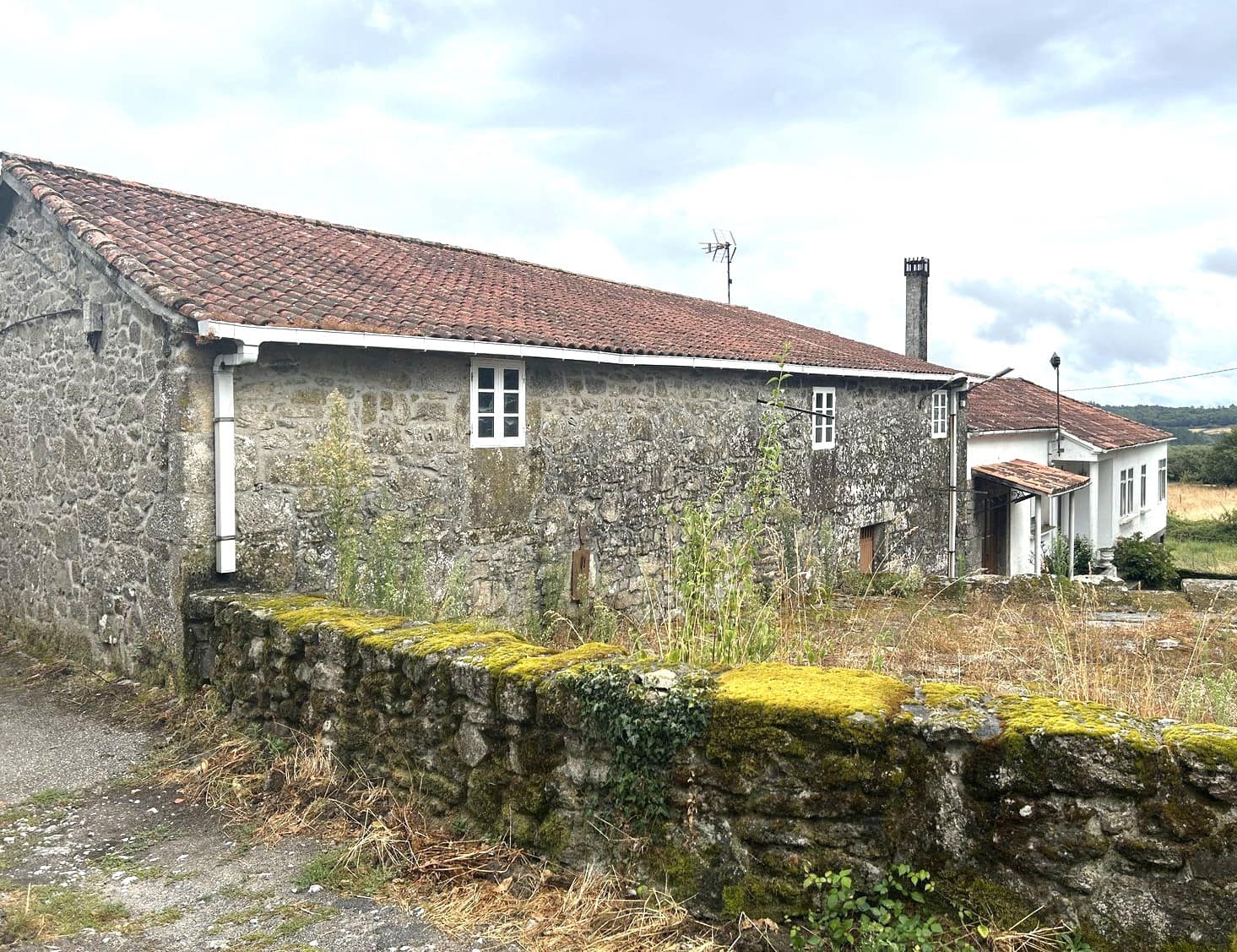 4 sypialnia Finka/Dom wiejski na sprzedaż w Carballedo - 115 000 € (Ref: 8511126)