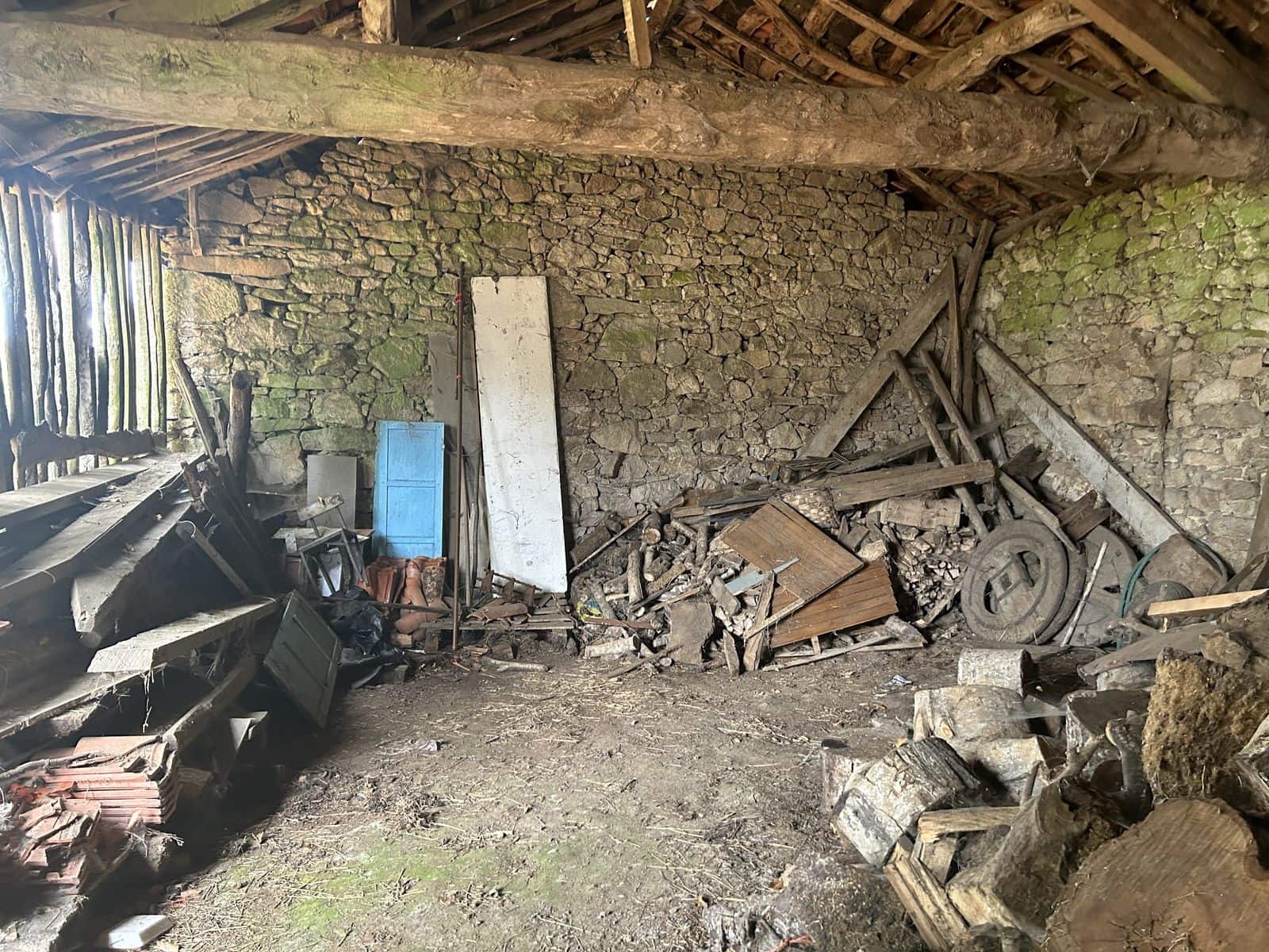 4 sypialnia Finka/Dom wiejski na sprzedaż w Carballedo - 115 000 € (Ref: 8511126)