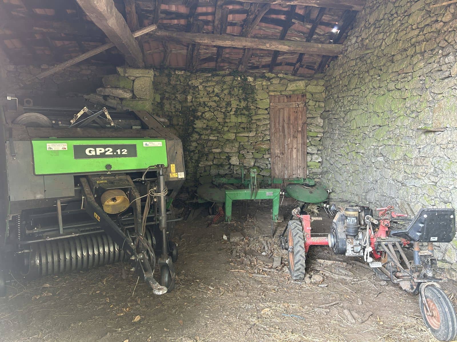 4 sypialnia Finka/Dom wiejski na sprzedaż w Carballedo - 115 000 € (Ref: 8511126)