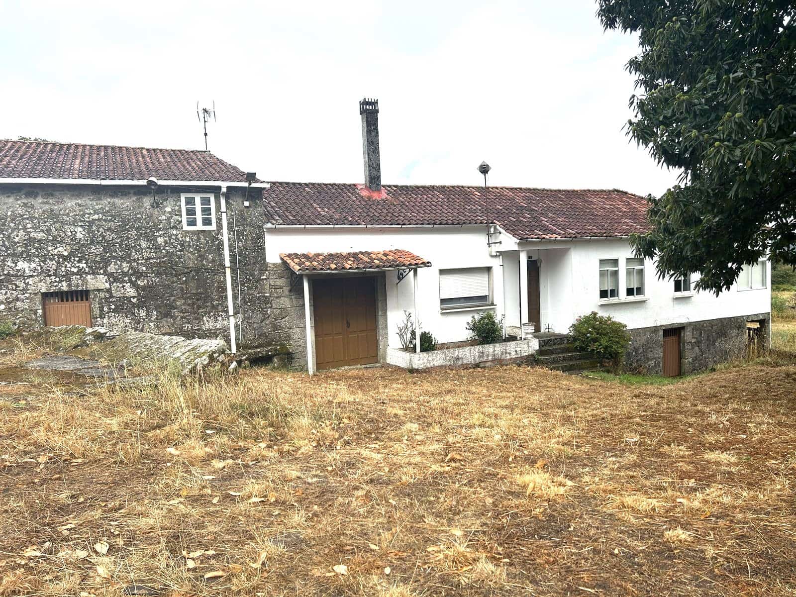 4 sypialnia Finka/Dom wiejski na sprzedaż w Carballedo - 115 000 € (Ref: 8511126)