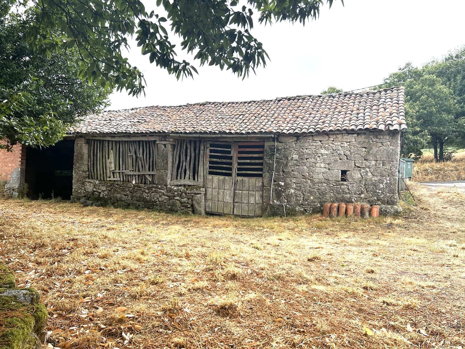 4 sypialnia Finka/Dom wiejski na sprzedaż w Carballedo - 115 000 € (Ref: 8511126)