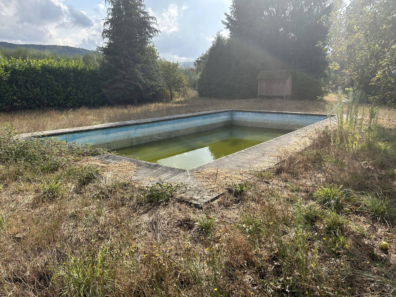 5 soveværelse Finca/Landehus til salg i Xinzo de Limia med swimmingpool garage - € 225.000 (Ref: 8543556)