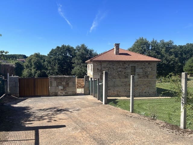 4 quarto Quinta/Casa Rural para venda em A Merca com garagem - 360 000 € (Ref: 8573398)