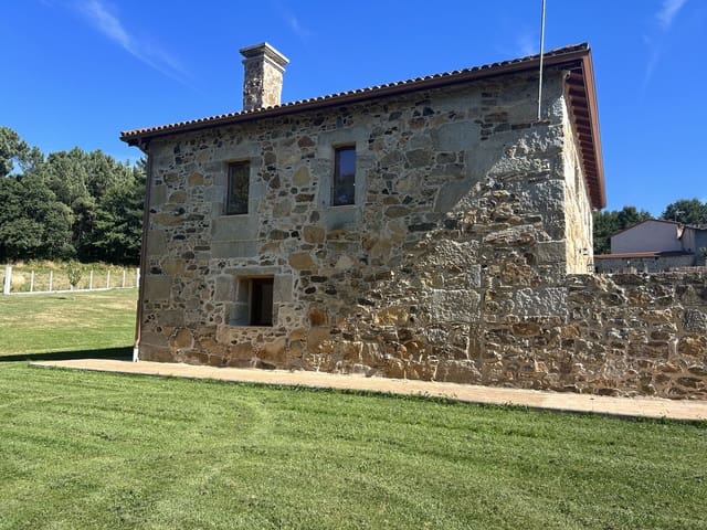 4 quarto Quinta/Casa Rural para venda em A Merca com garagem - 360 000 € (Ref: 8573398)