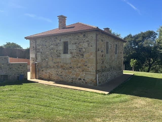 4 quarto Quinta/Casa Rural para venda em A Merca com garagem - 360 000 € (Ref: 8573398)