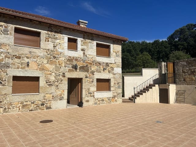 4 quarto Quinta/Casa Rural para venda em A Merca com garagem - 360 000 € (Ref: 8573398)