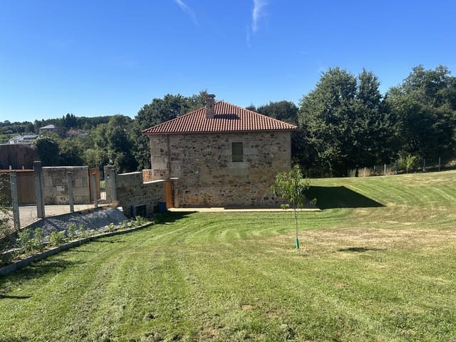 4 quarto Quinta/Casa Rural para venda em A Merca com garagem - 360 000 € (Ref: 8573398)