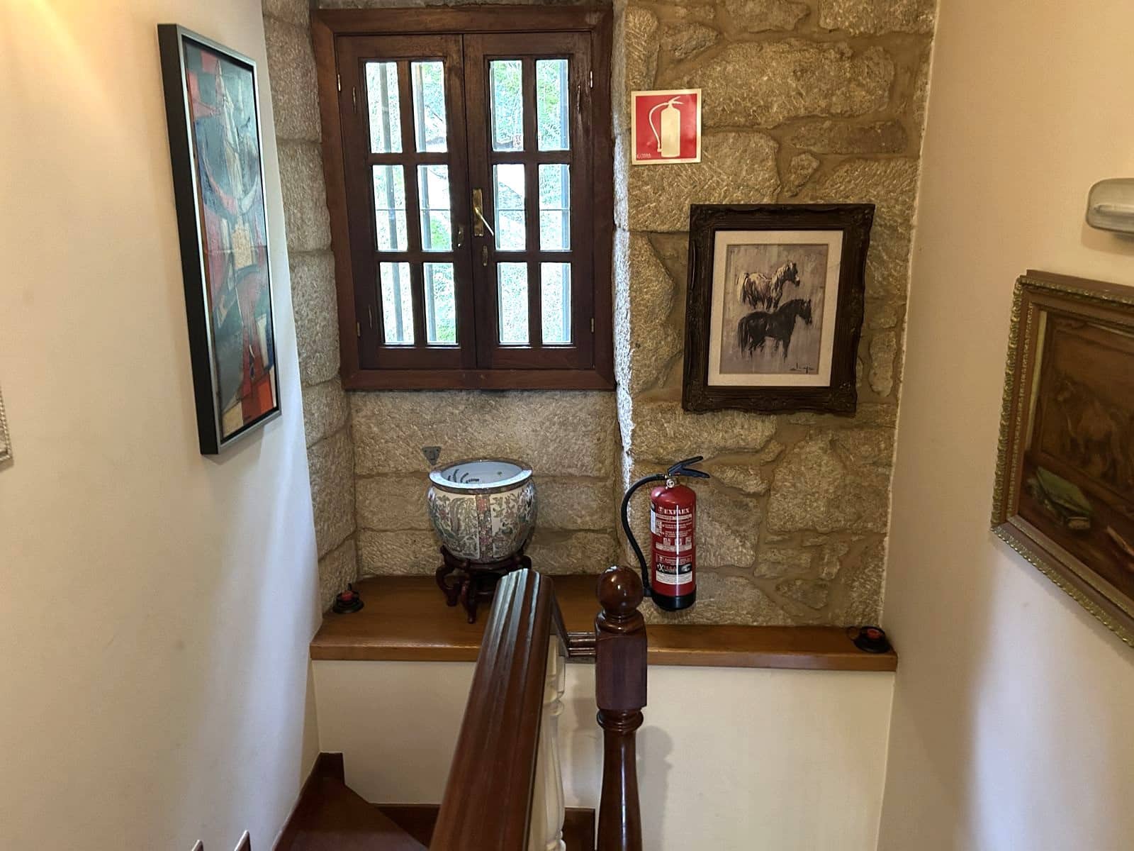 9 soveværelse Finca/Landehus til salg i Nogueira de Ramuin med swimmingpool - € 550.000 (Ref: 8575826)