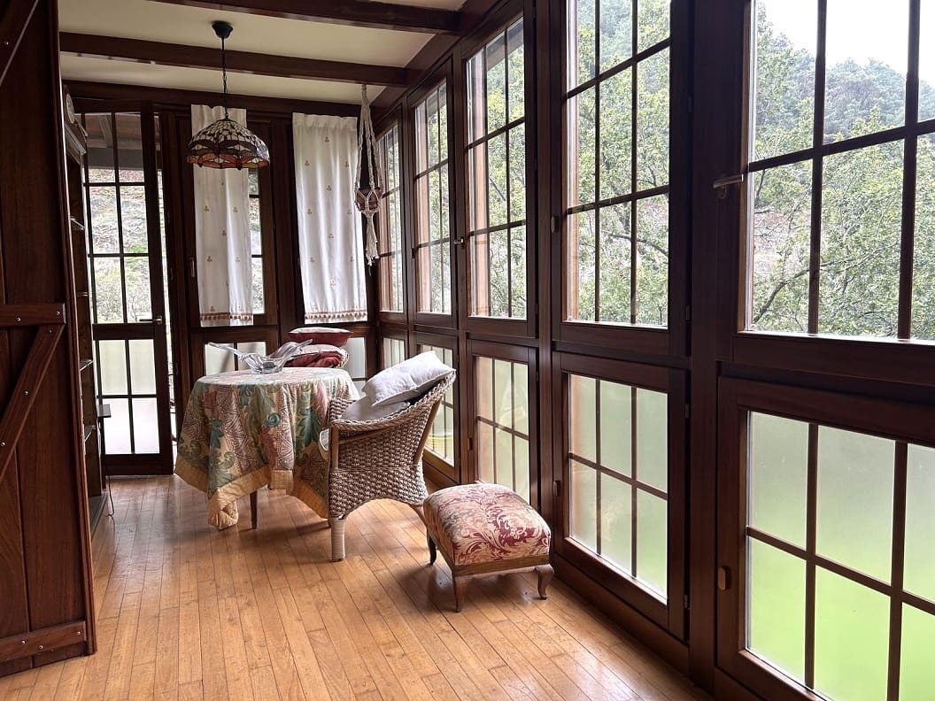 9 soveværelse Finca/Landehus til salg i Nogueira de Ramuin med swimmingpool - € 550.000 (Ref: 8575826)