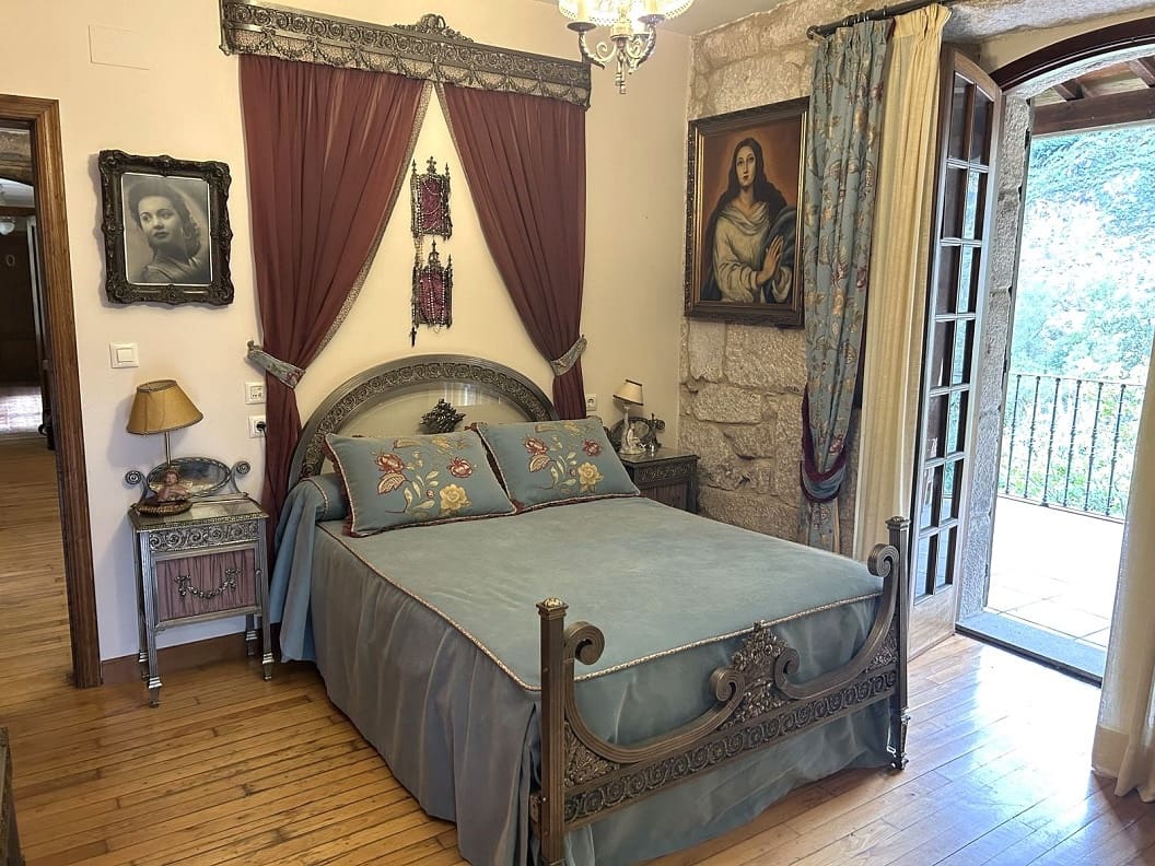 9 soveværelse Finca/Landehus til salg i Nogueira de Ramuin med swimmingpool - € 550.000 (Ref: 8575826)