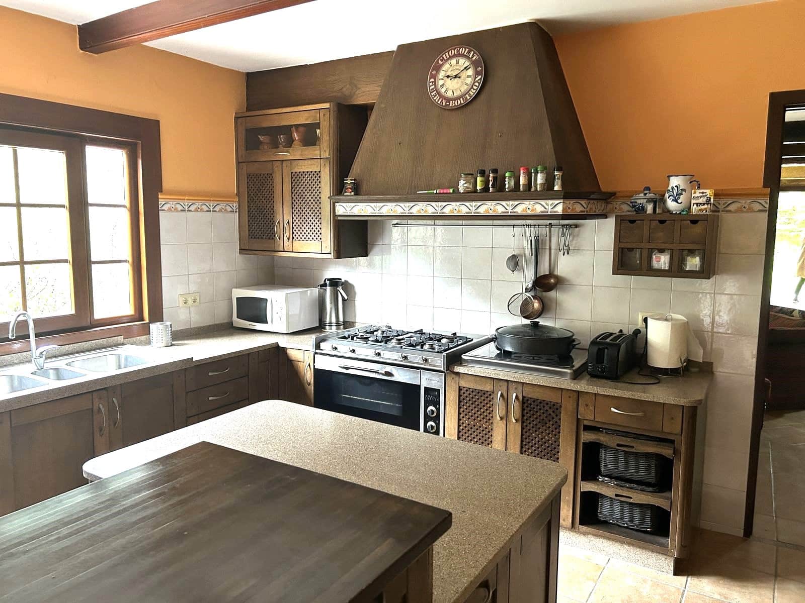 9 soveværelse Finca/Landehus til salg i Nogueira de Ramuin med swimmingpool - € 550.000 (Ref: 8575826)