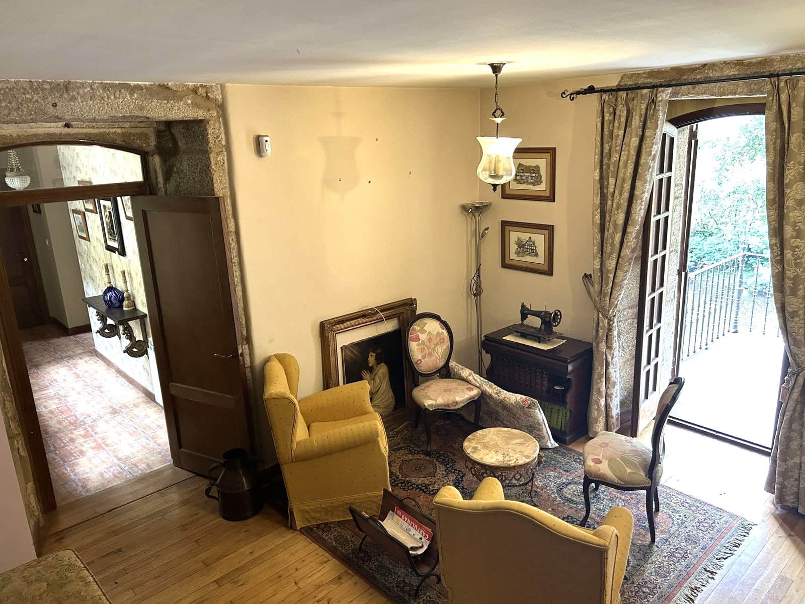 9 soveværelse Finca/Landehus til salg i Nogueira de Ramuin med swimmingpool - € 550.000 (Ref: 8575826)