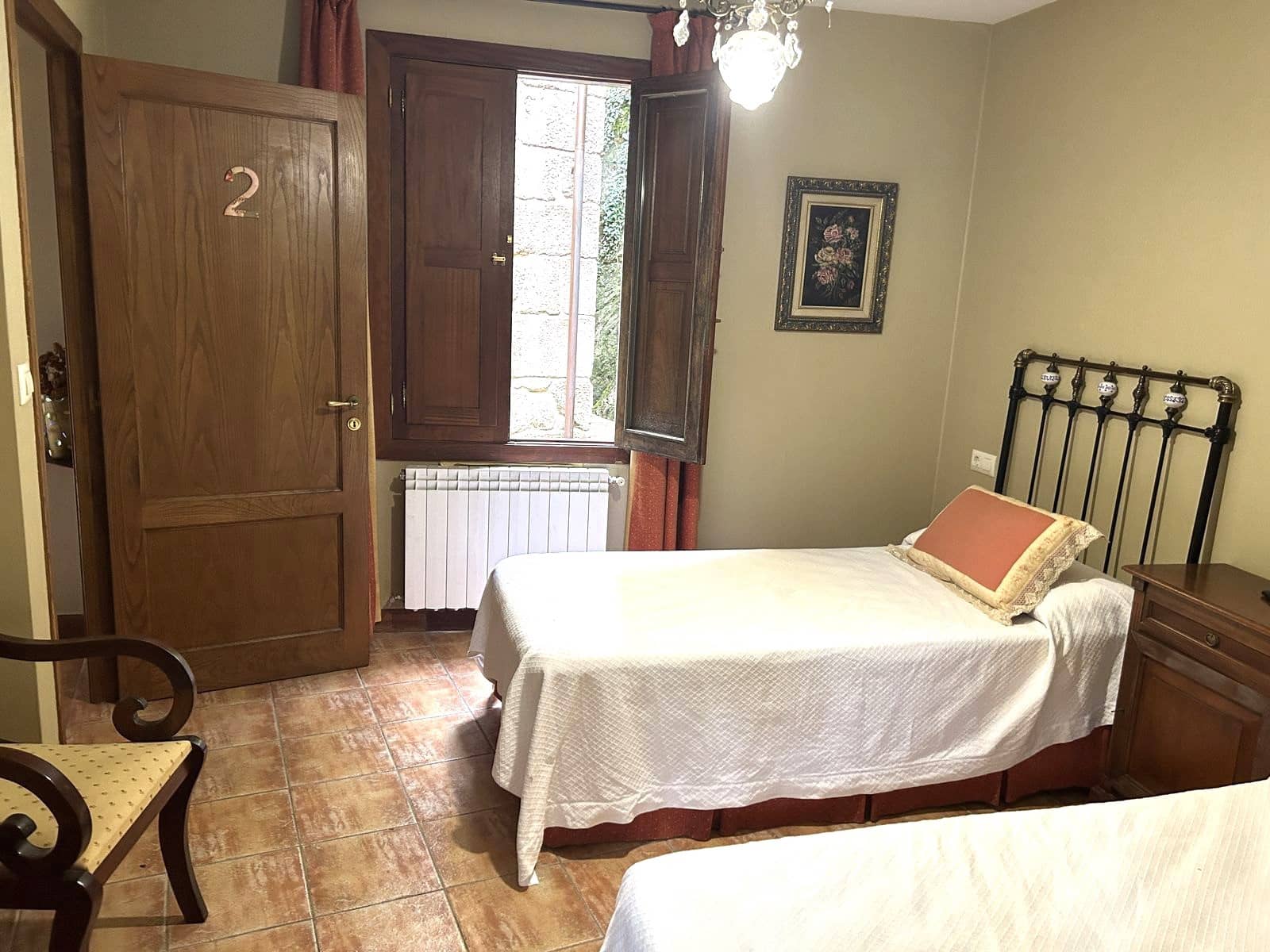 9 soveværelse Finca/Landehus til salg i Nogueira de Ramuin med swimmingpool - € 550.000 (Ref: 8575826)