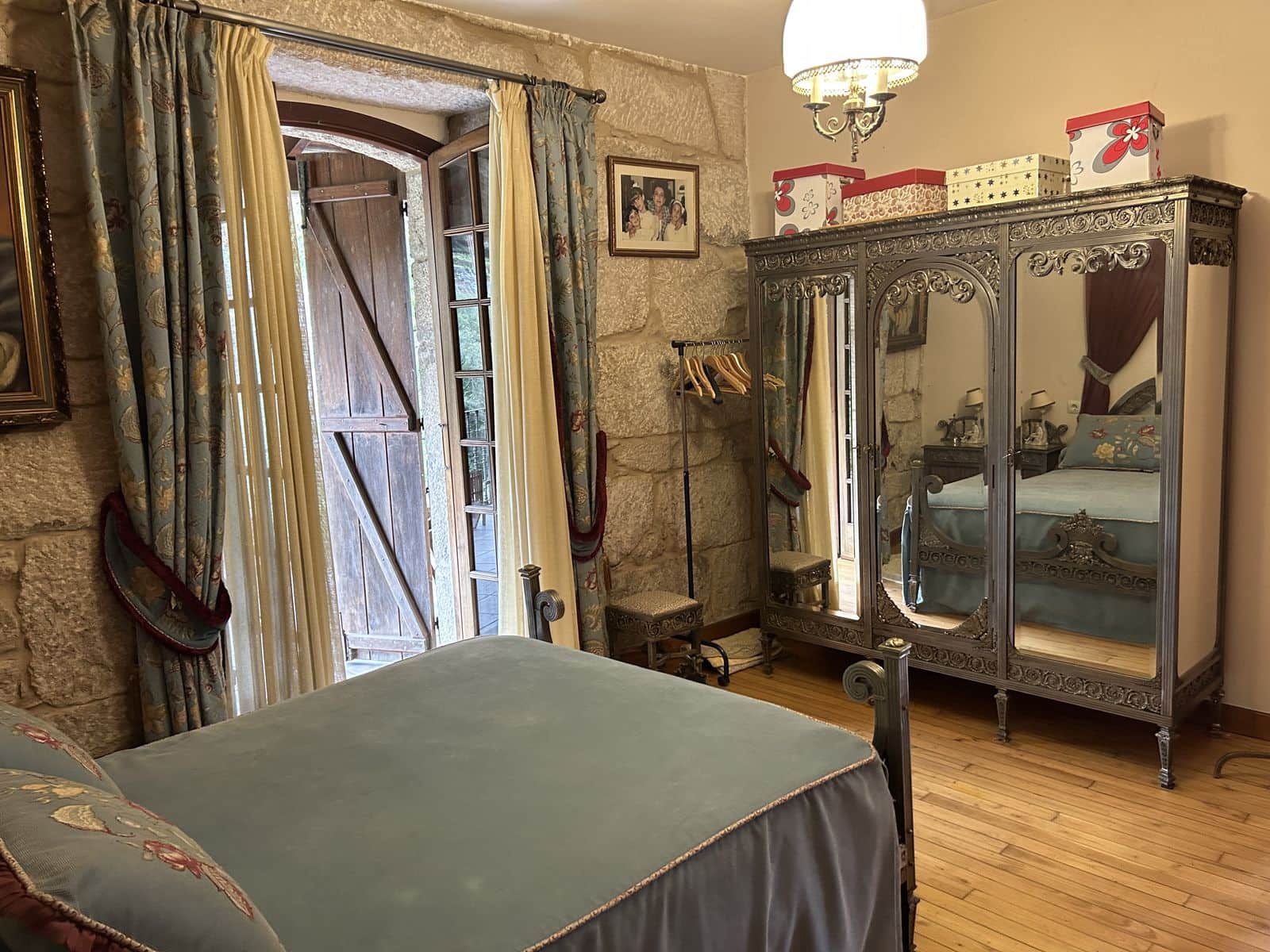 9 soveværelse Finca/Landehus til salg i Nogueira de Ramuin med swimmingpool - € 550.000 (Ref: 8575826)