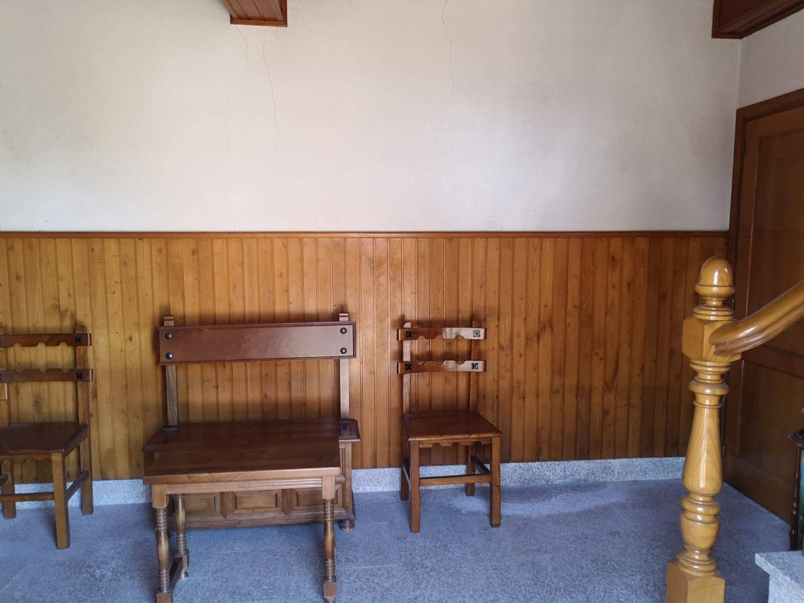 4 soveværelse Finca/Landehus til salg i Vilamarin med garage - € 83.000 (Ref: 8703420)