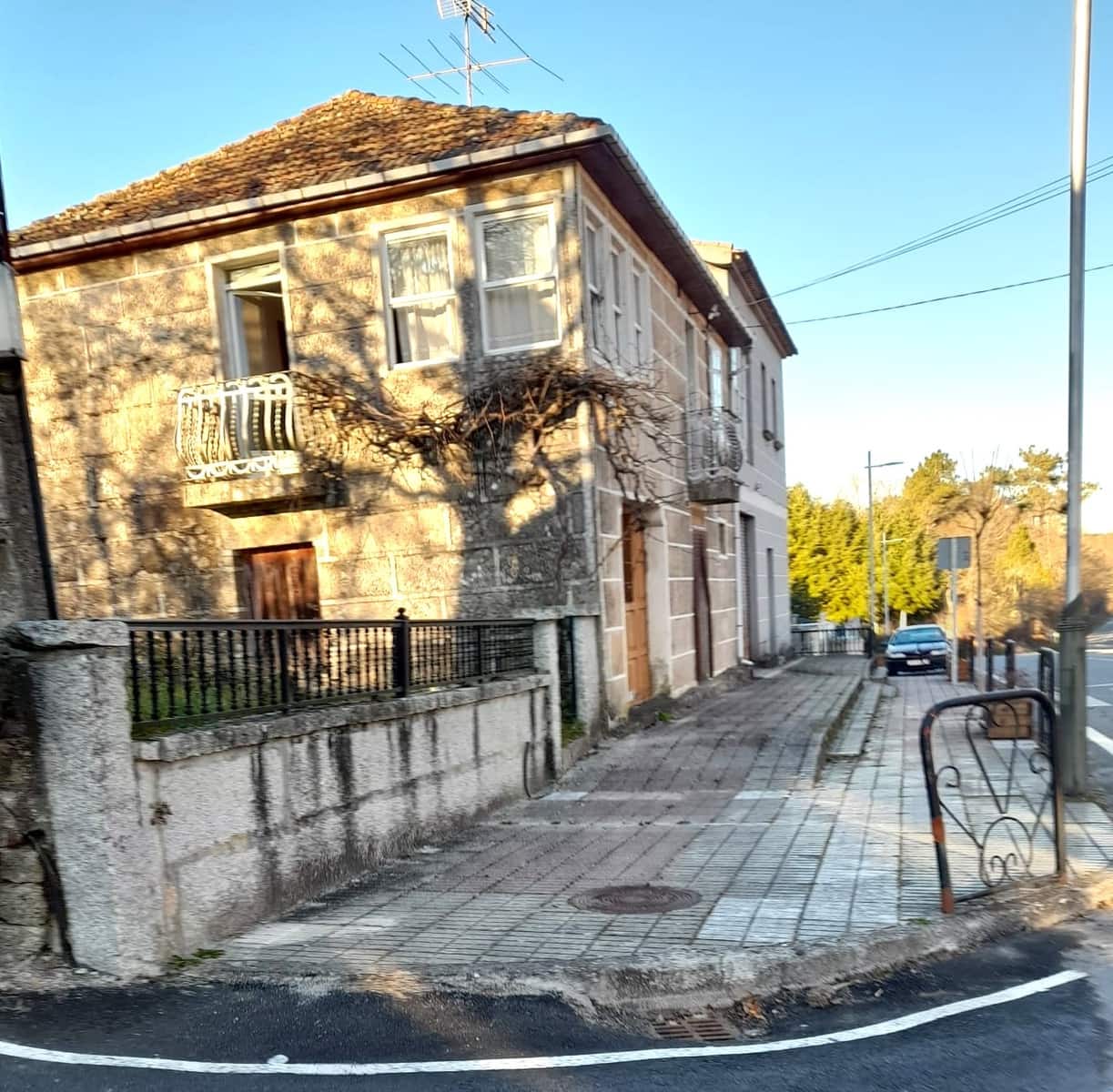 4 soveværelse Finca/Landehus til salg i Vilamarin med garage - € 83.000 (Ref: 8703420)