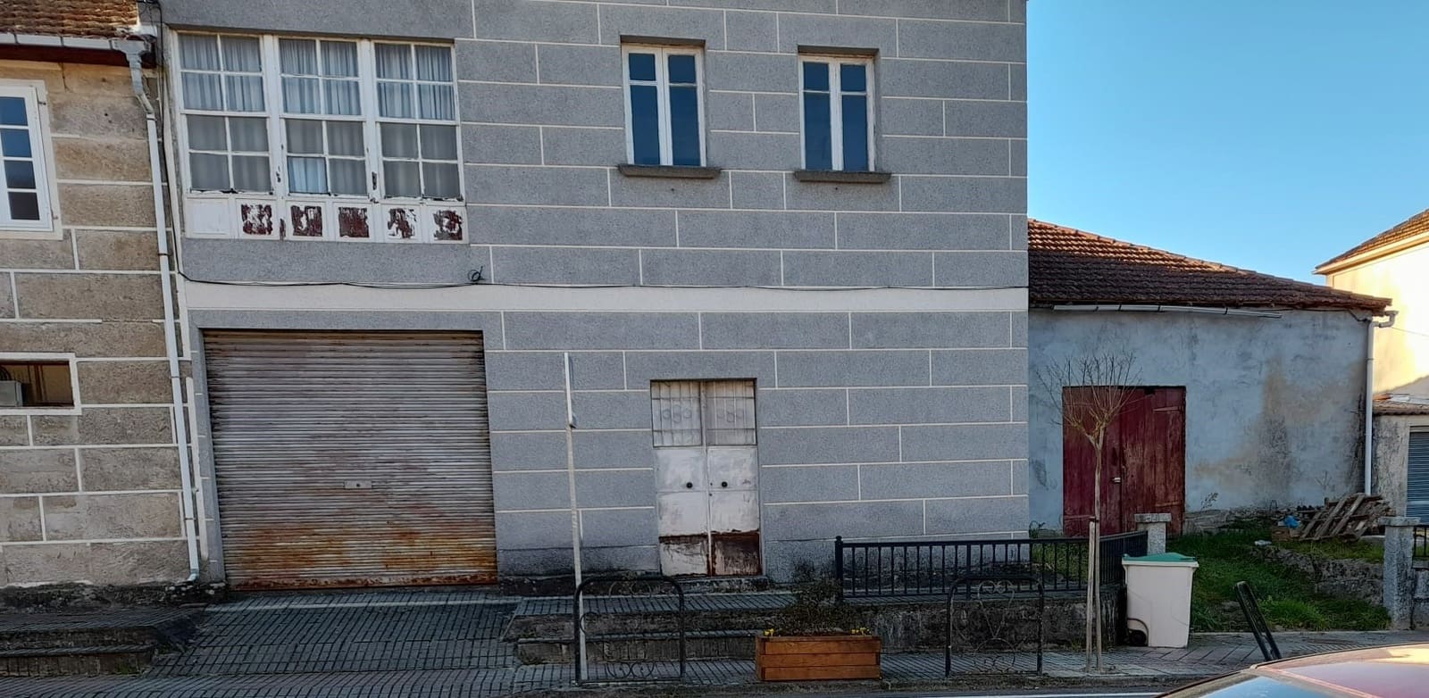 4 soveværelse Finca/Landehus til salg i Vilamarin med garage - € 83.000 (Ref: 8703420)