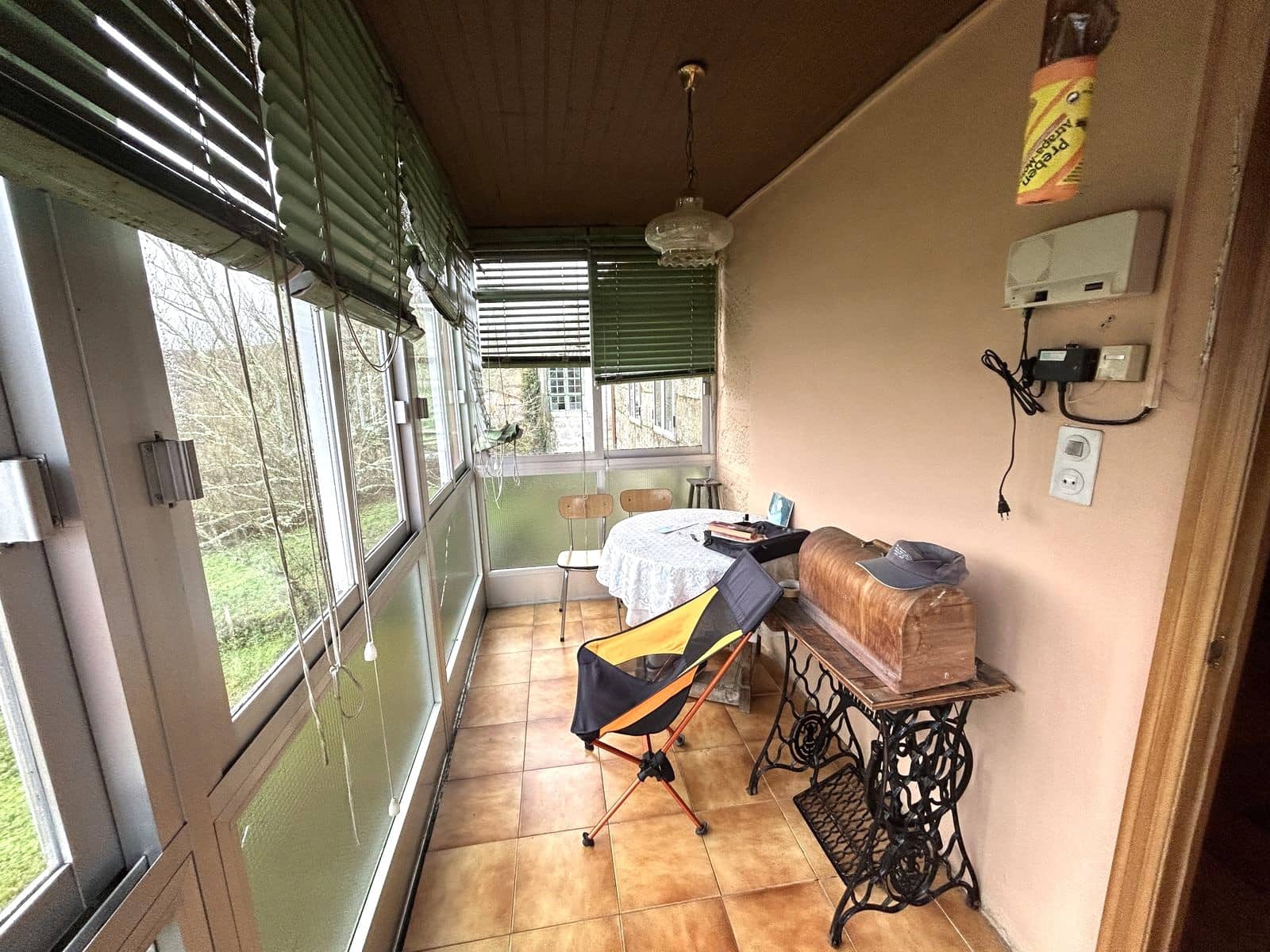 4 soveværelse Finca/Landehus til salg i Parada de Sil - € 85.000 (Ref: 8758549)