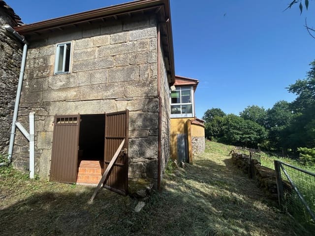 4 soverom Finca/Herregård til salgs i Parada de Sil - € 80 000 (Ref: 8758549)