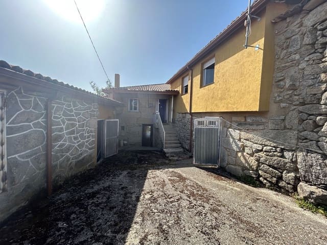 4 soverom Finca/Herregård til salgs i Parada de Sil - € 80 000 (Ref: 8758549)