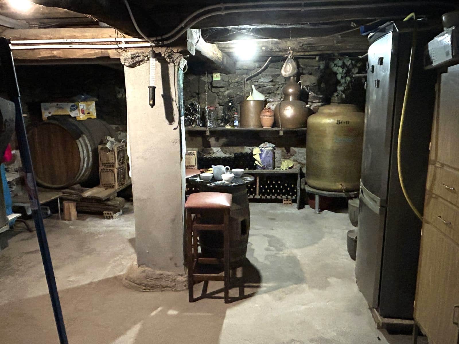 5 soveværelse Finca/Landehus til salg i A Teixeira - € 140.000 (Ref: 8887275)