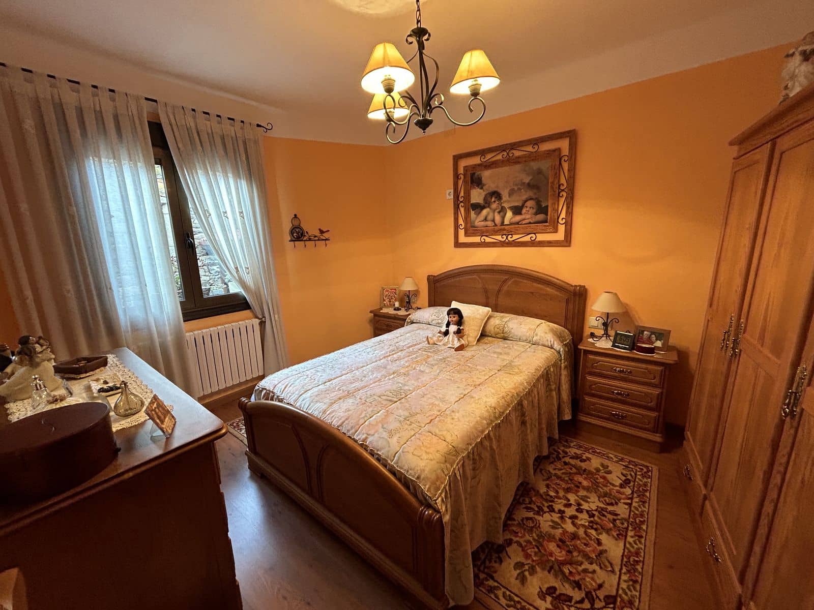 5 soveværelse Finca/Landehus til salg i A Teixeira - € 140.000 (Ref: 8887275)