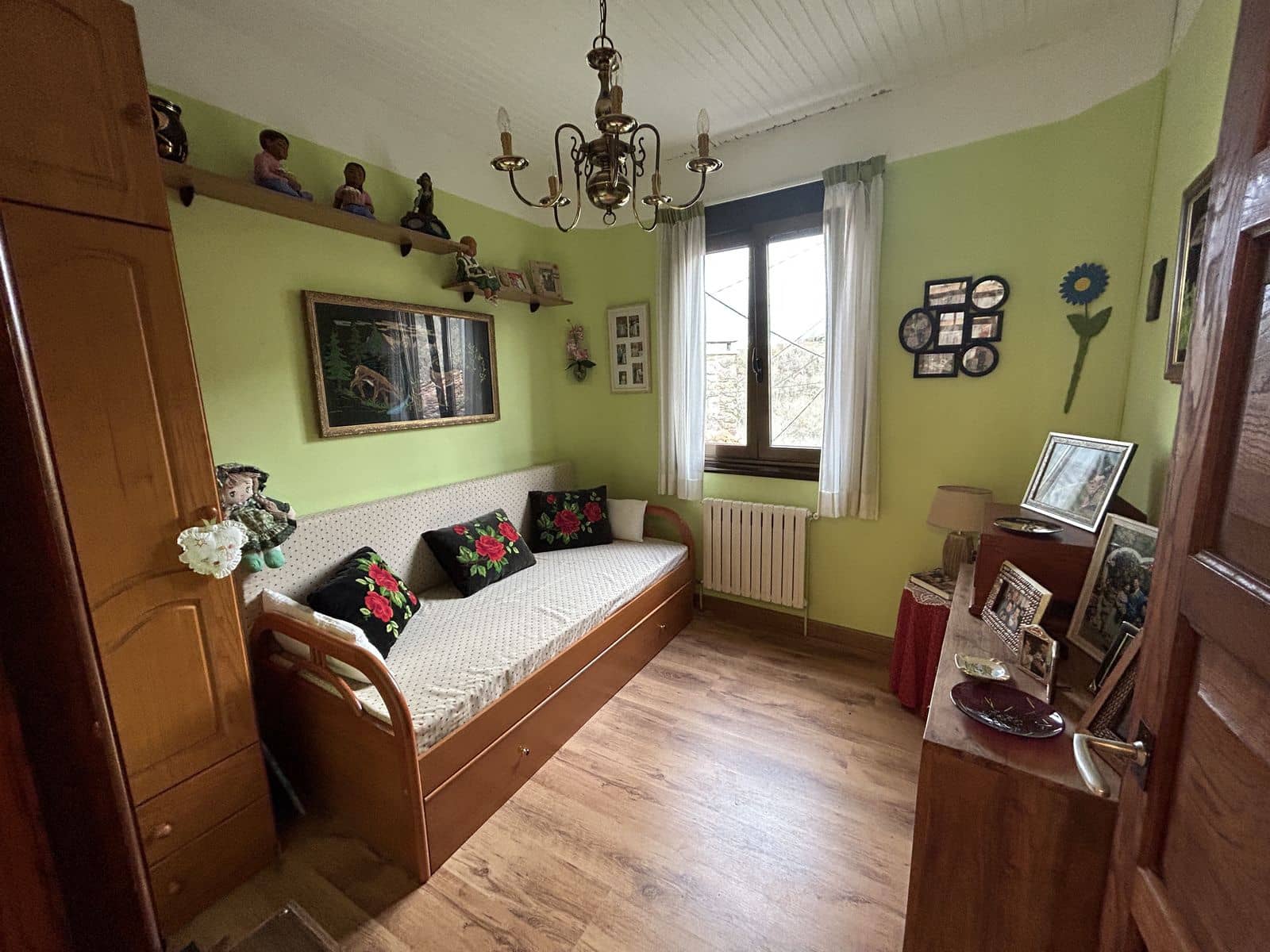 5 soveværelse Finca/Landehus til salg i A Teixeira - € 140.000 (Ref: 8887275)