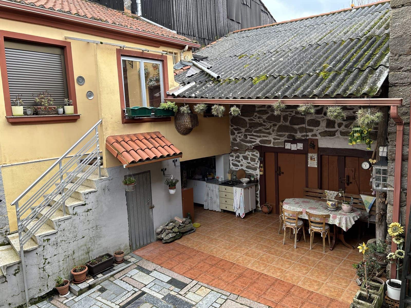 5 soveværelse Finca/Landehus til salg i A Teixeira - € 140.000 (Ref: 8887275)