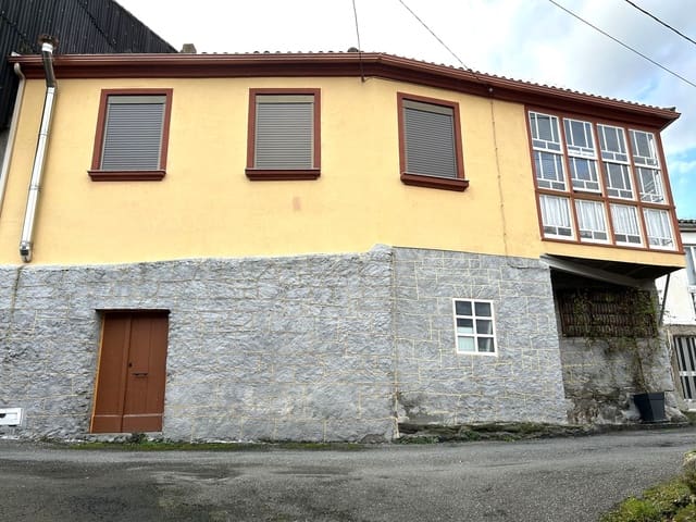 5 quarto Quinta/Casa Rural para venda em A Teixeira - 140 000 € (Ref: 8887275)