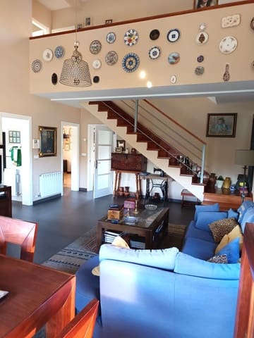 4 makuuhuone Maalaistalo myytävänä paikassa Verín mukana uima-altaan 
autotalli - 330 000 € (Ref: 8920407)